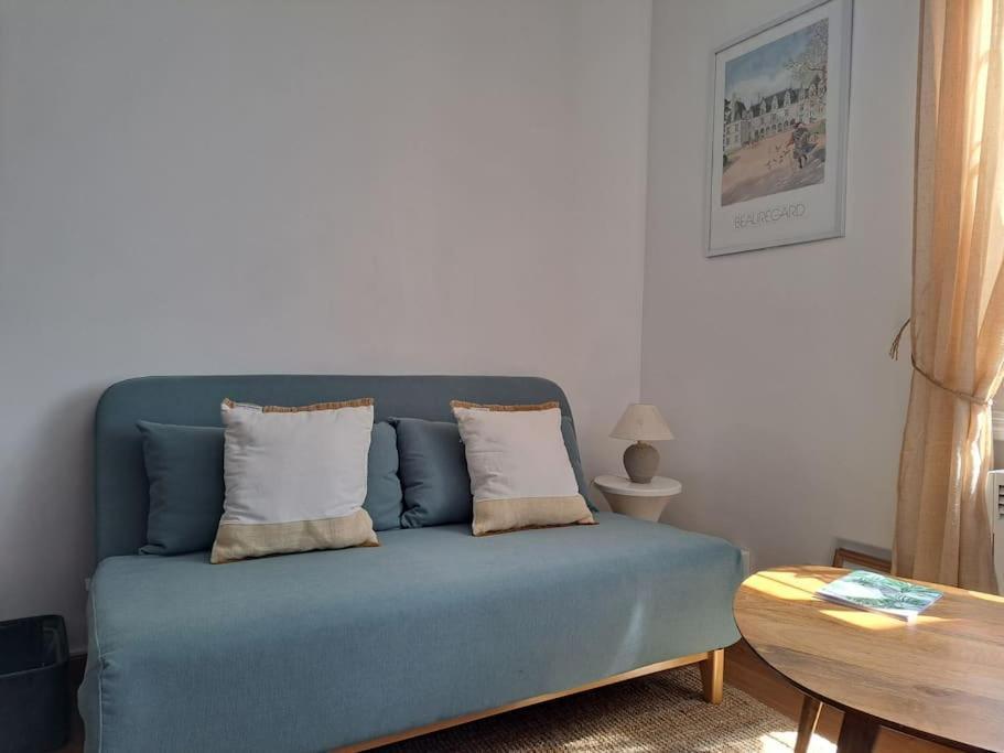 Studio Chic, Hyper Centre, 4 Minutes De La Plage Cabourg Exterior photo